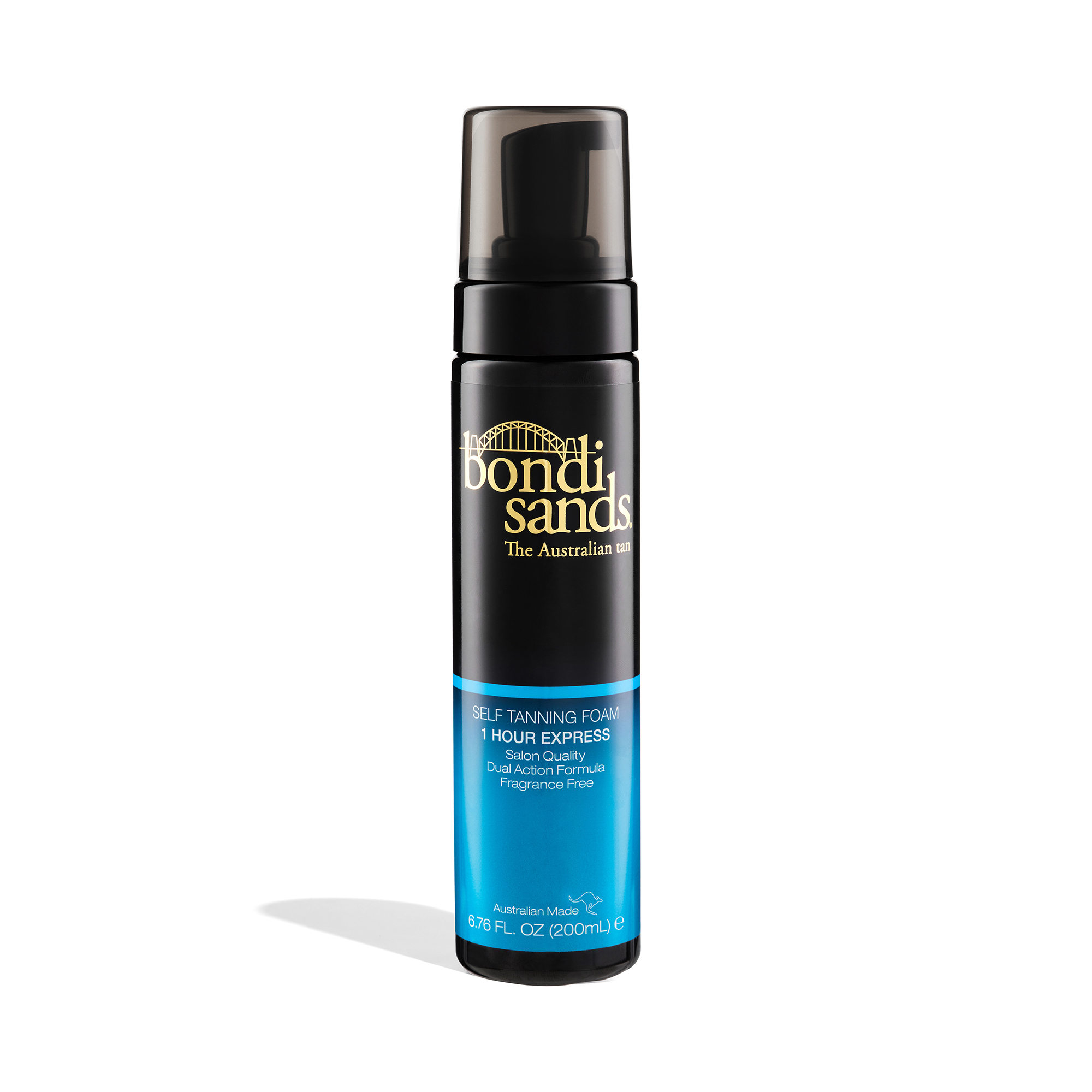 BONDI SANDS self tanning foam express