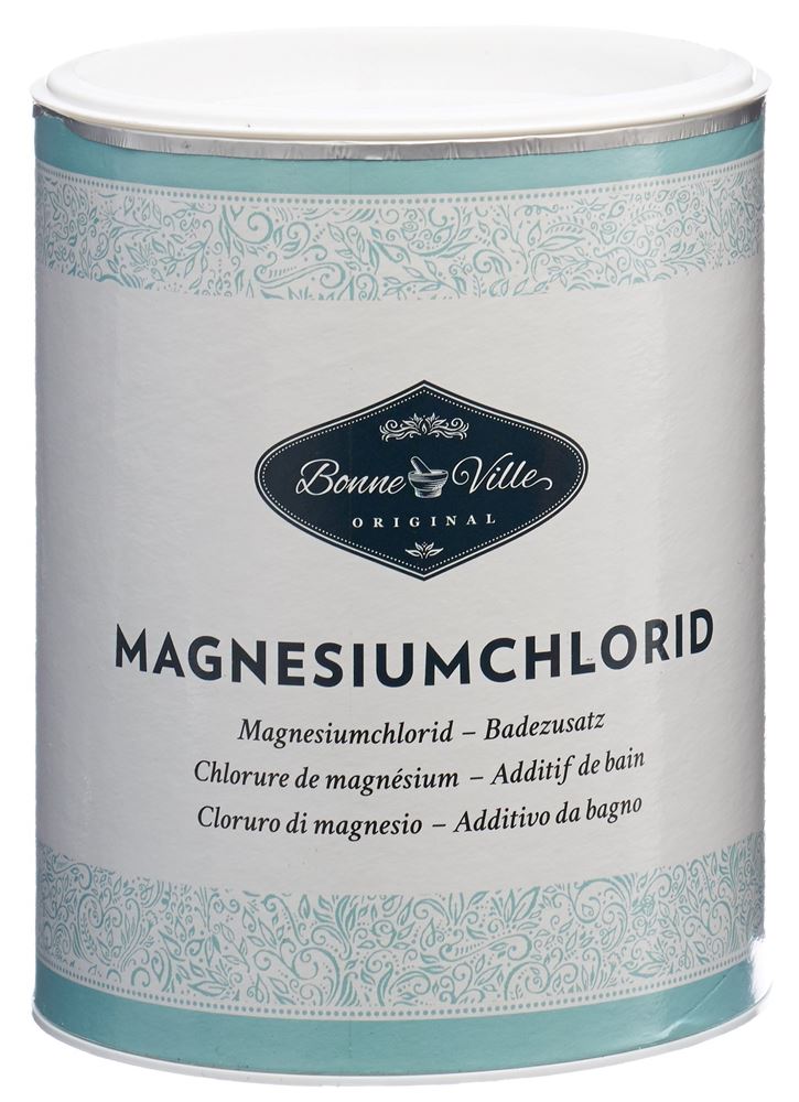 Bonneville Chlorure de magnésium, image principale