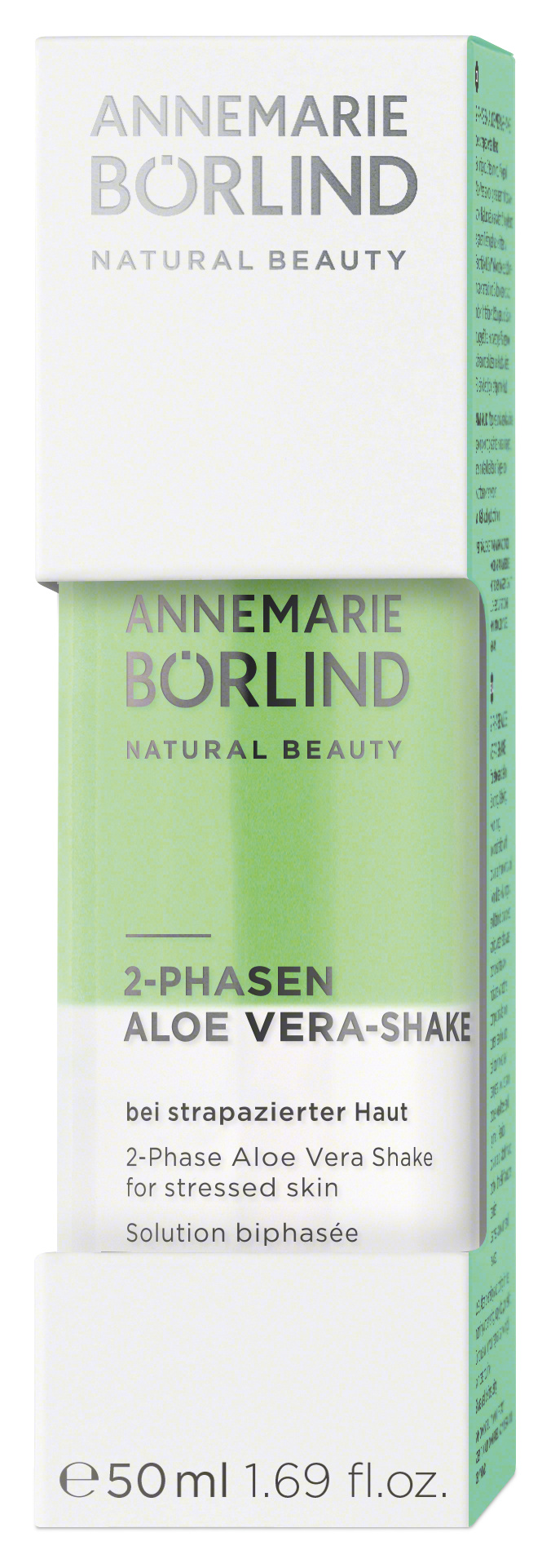 ANNEMARIE BÖRLIND 2 Phasen Aloe Vera Shake, image 2 sur 3
