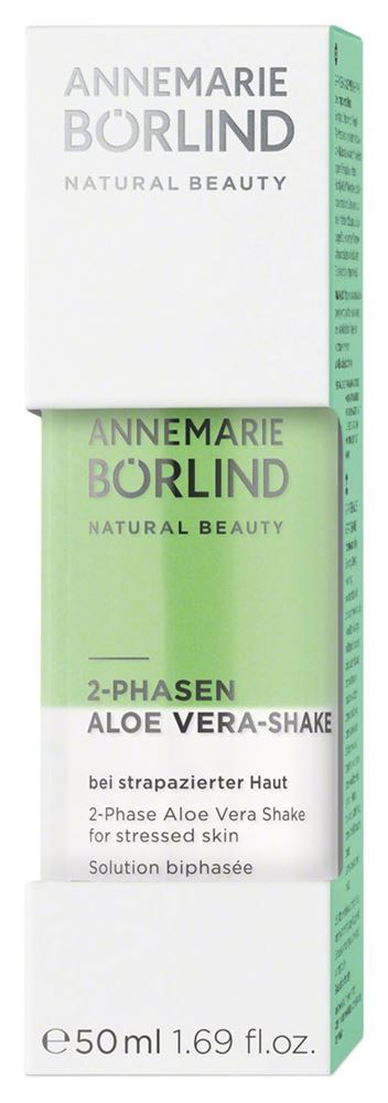 ANNEMARIE BÖRLIND 2 Phasen Aloe Vera Shake