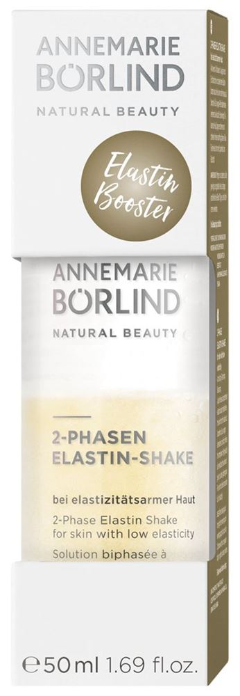 ANNEMARIE BÖRLIND 2 Phasen Elastin Shake
