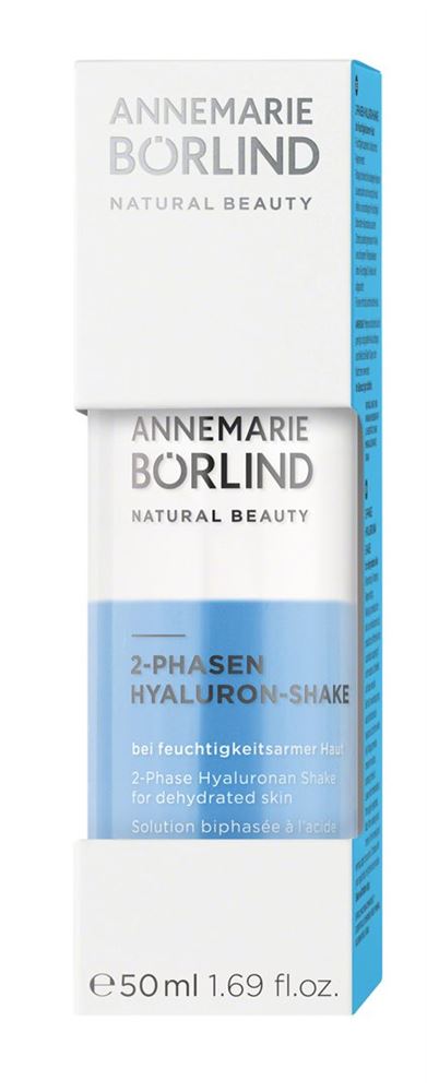 ANNEMARIE BÖRLIND 2 Phasen Hyaluron Shake