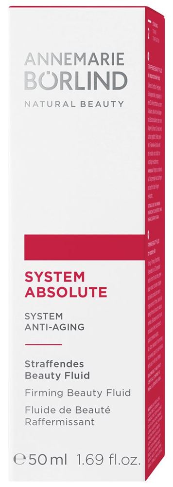 ANNEMARIE BÖRLIND Absolute Beauty Fluid