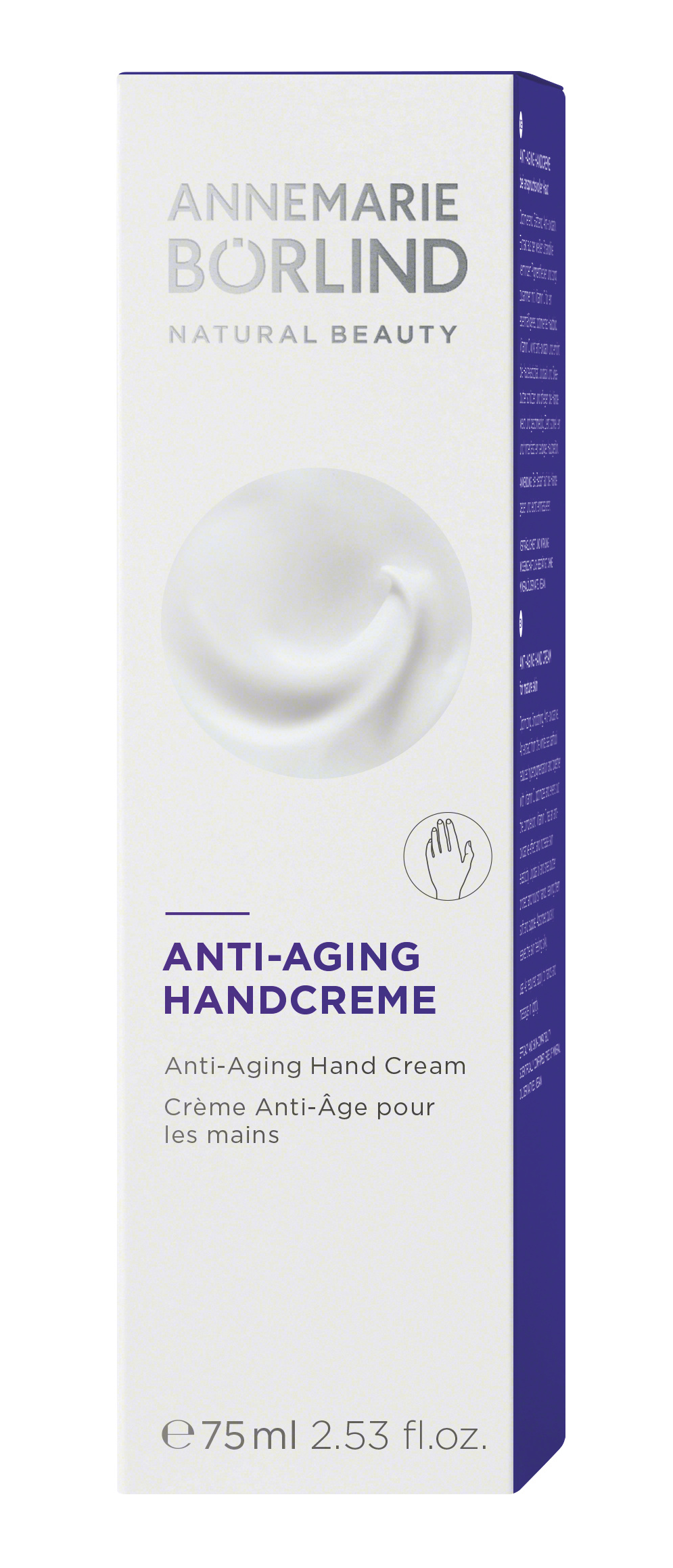 ANNEMARIE BÖRLIND Anti Aging Handcreme, image 2 sur 2