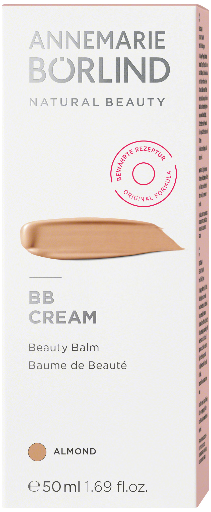 ANNEMARIE BÖRLIND BB Crème Almond, image 2 sur 3