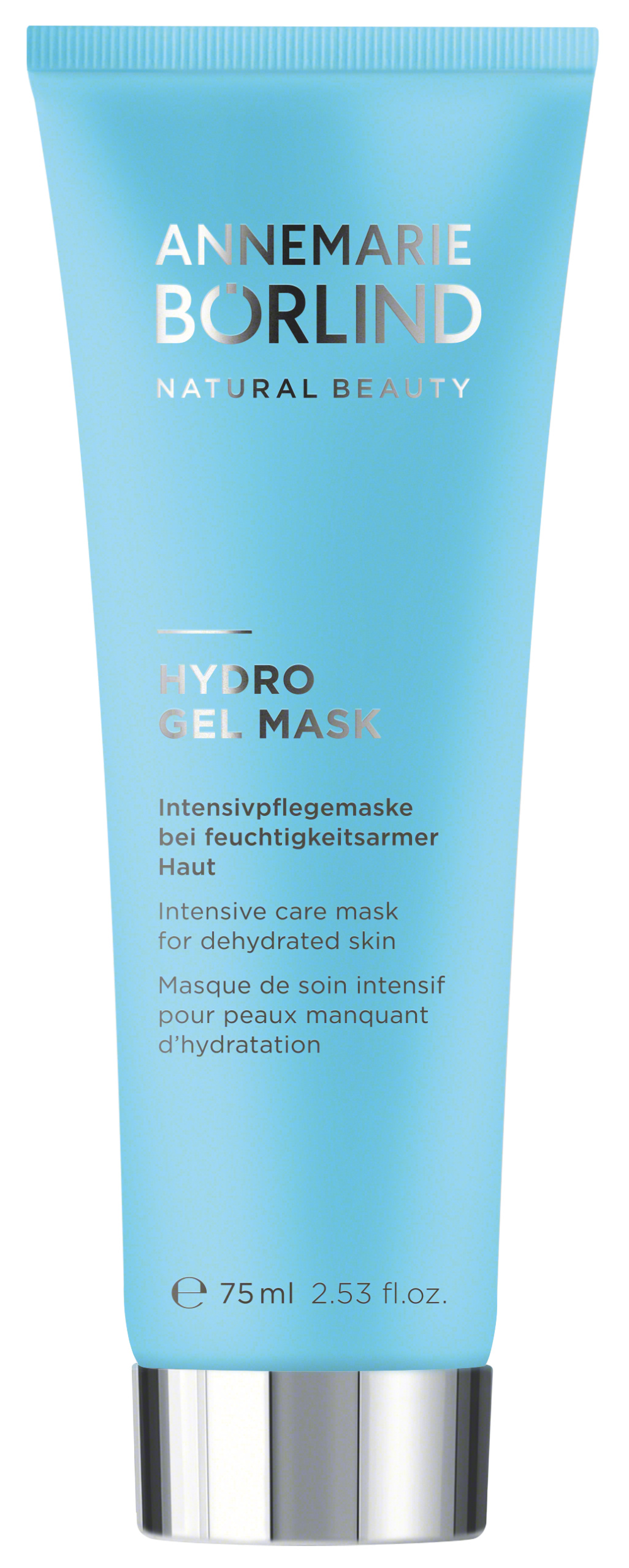 ANNEMARIE BÖRLIND Beauty Mask Hydro Gel Mask
