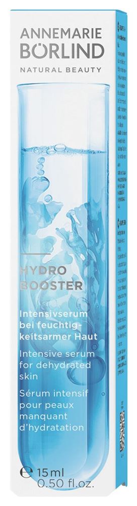 ANNEMARIE BÖRLIND Beauty Shot Hydro Booster