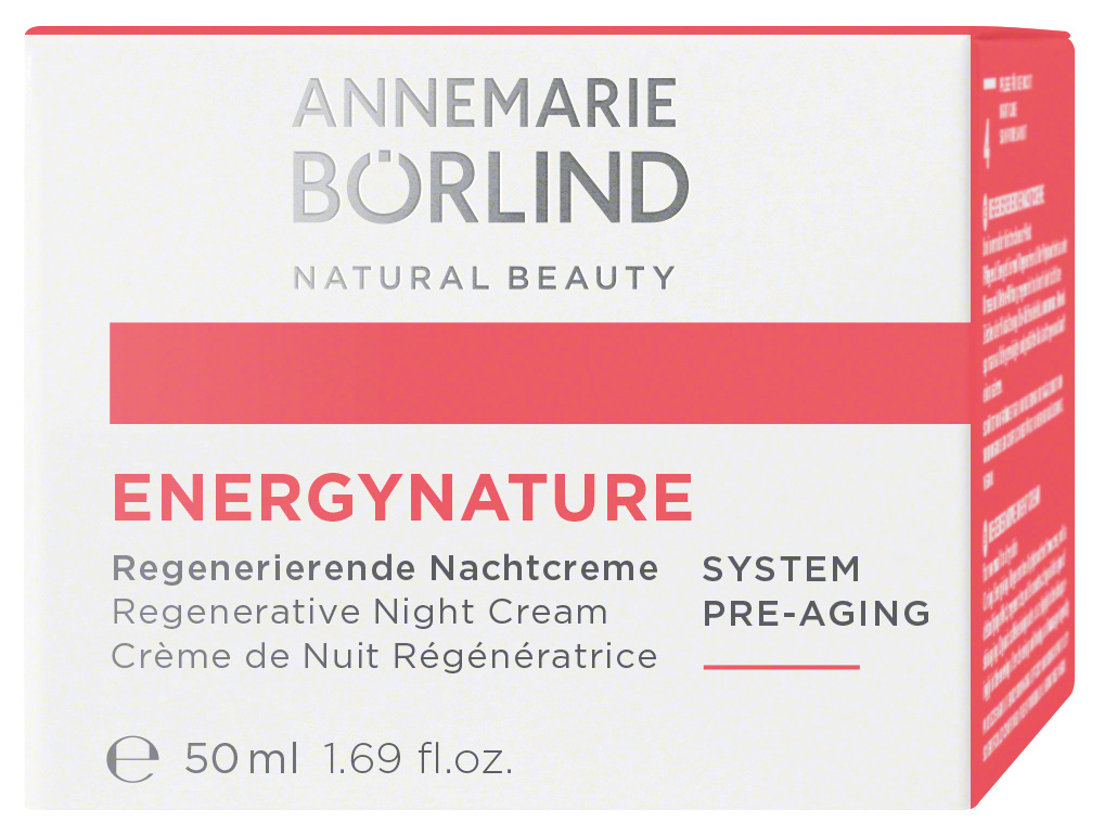 ANNEMARIE BÖRLIND Regenerieren Nachtcreme, image 2 sur 3