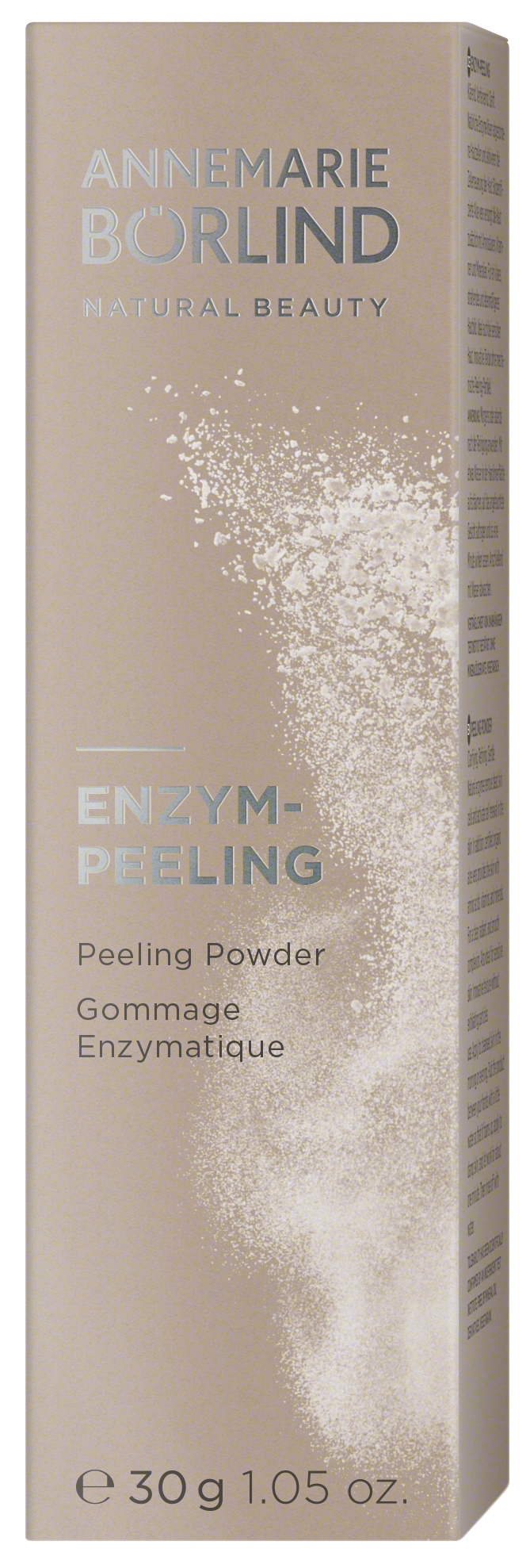 ANNEMARIE BÖRLIND Enzym Peeling, image 2 sur 2