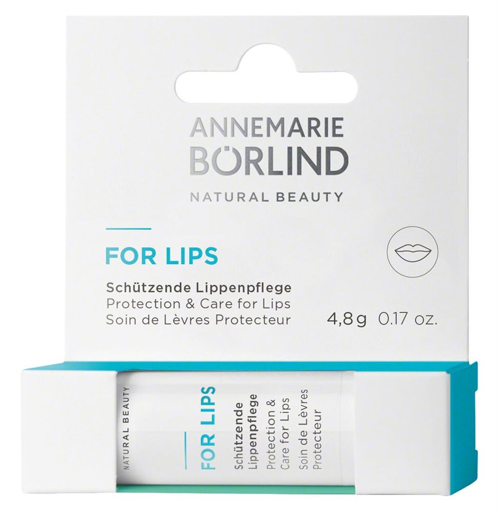 ANNEMARIE BÖRLIND For Lips