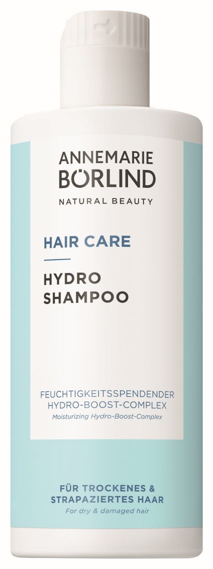 ANNEMARIE BÖRLIND Hair Care Hydro Shampoo