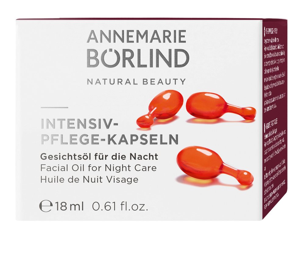 ANNEMARIE BÖRLIND Intensiv Pflegekapseln