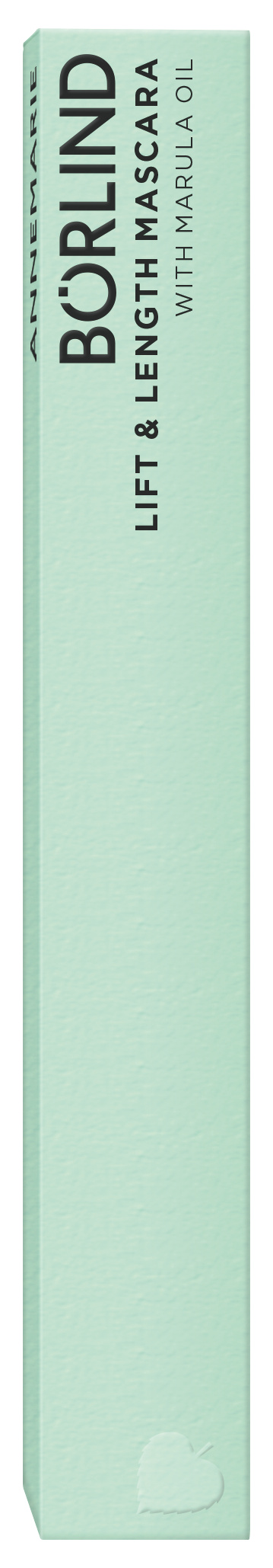 ANNEMARIE BÖRLIND Lift & Length Mascara, image 3 sur 3