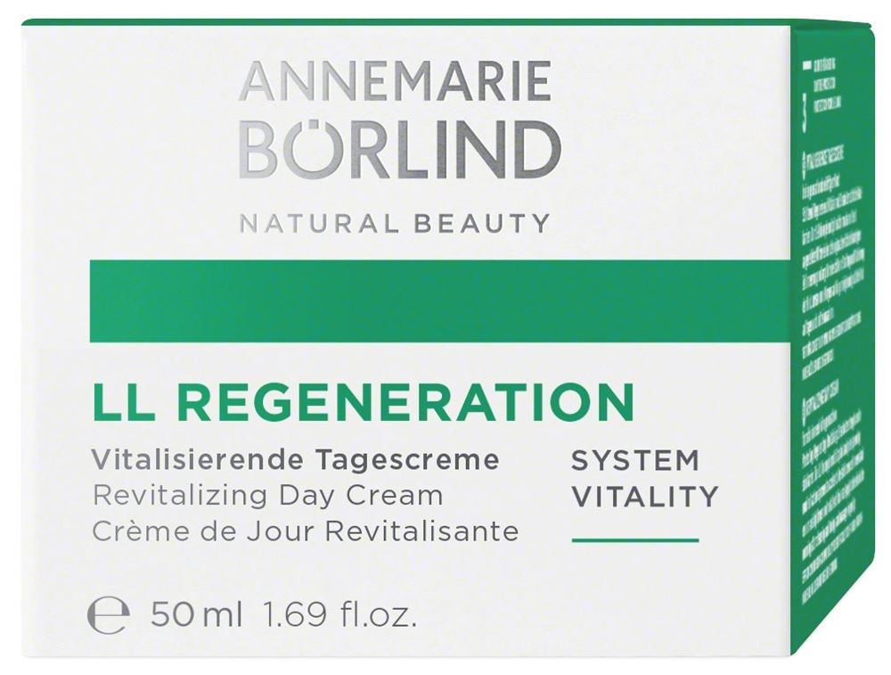 ANNEMARIE BÖRLIND LL Regeneration Tagescreme