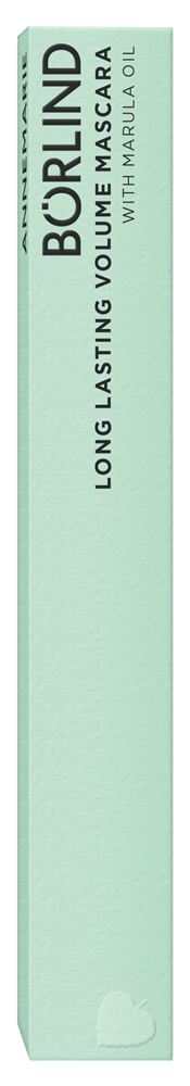 ANNEMARIE BÖRLIND Long Last Volume Mascara