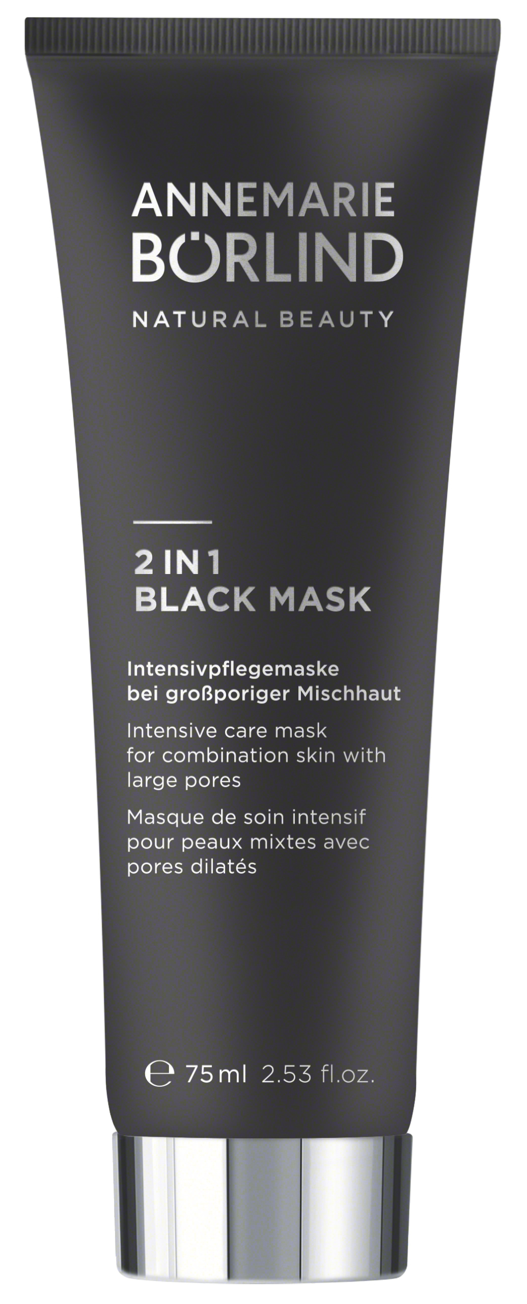 ANNEMARIE BÖRLIND Mask Skin & Pore Black Mask