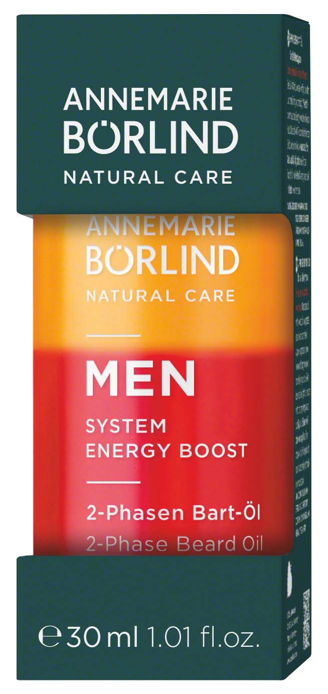 ANNEMARIE BÖRLIND Men 2 Phasen Bart Öl, image 2 sur 2