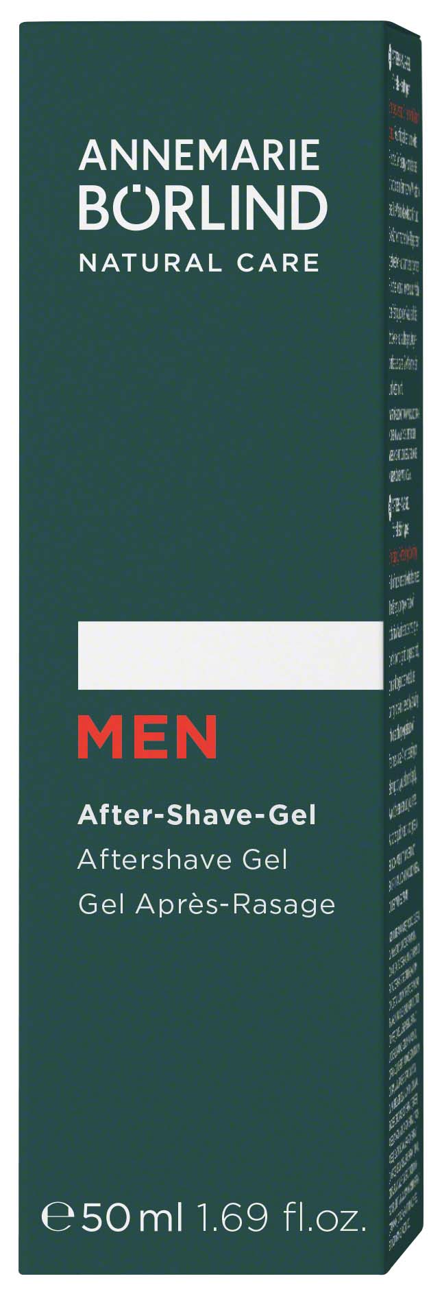 ANNEMARIE BÖRLIND Men After Shave Gel, image 2 sur 2