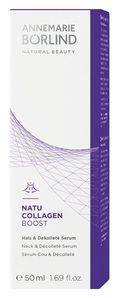 ANNEMARIE BÖRLIND Natu Collagen Hals & Dekol Serum