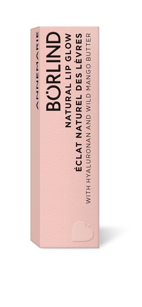 ANNEMARIE BÖRLIND Natural Lip Glow