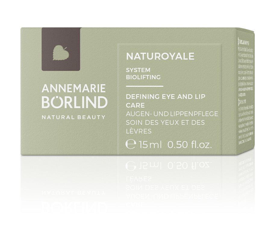 ANNEMARIE BÖRLIND Defining Eye & Lip Care