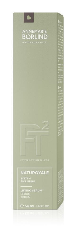 ANNEMARIE BÖRLIND Naturoyale Lifting Serum