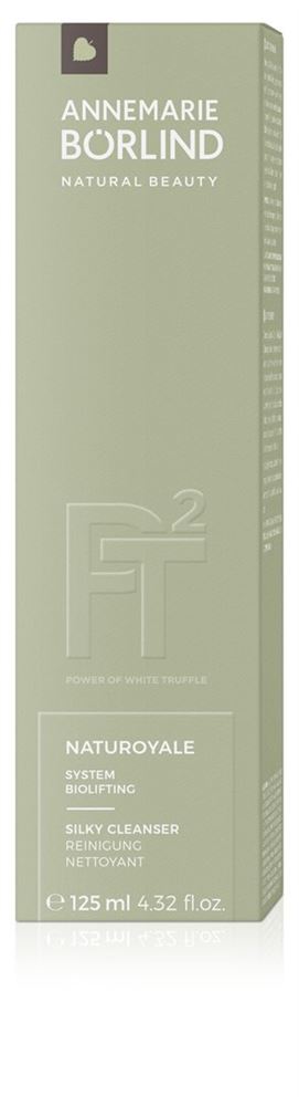 ANNEMARIE BÖRLIND Silky Cleanser