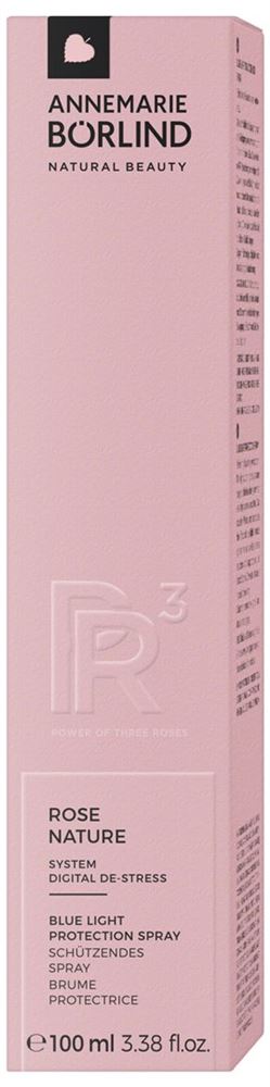 ANNEMARIE BÖRLIND Rose Nature Blue Light Protec