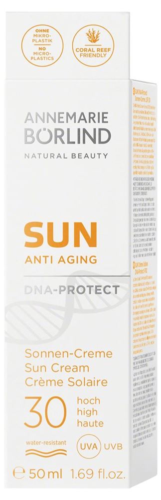 ANNEMARIE BÖRLIND Suncare Face Sonnen-Creme