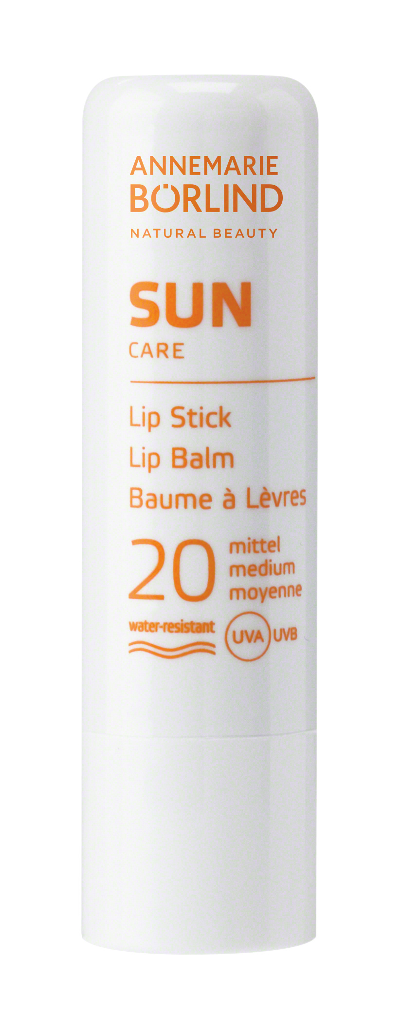 ANNEMARIE BÖRLIND Suncare Lips Lip Stick, image 2 sur 3