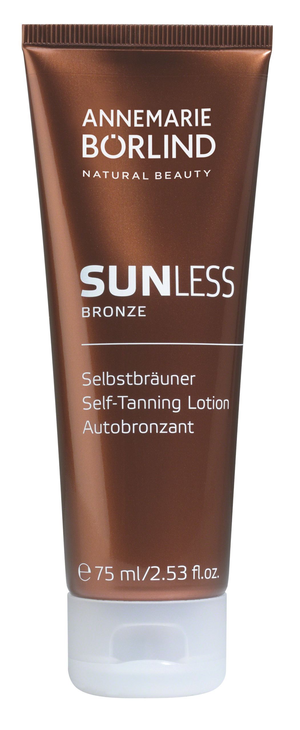 ANNEMARIE BÖRLIND Sunless Bronze Selbstbräuner
