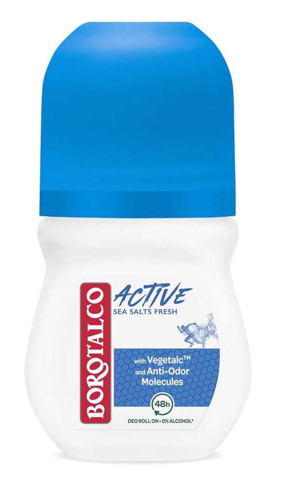 BOROTALCO Deo Active