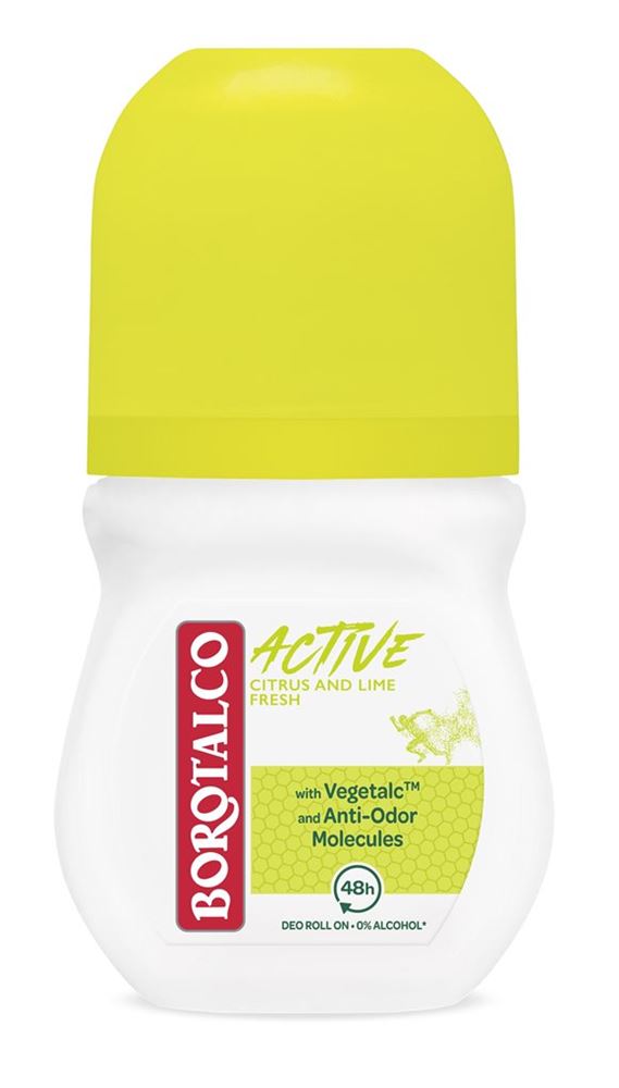 BOROTALCO Deo Active
