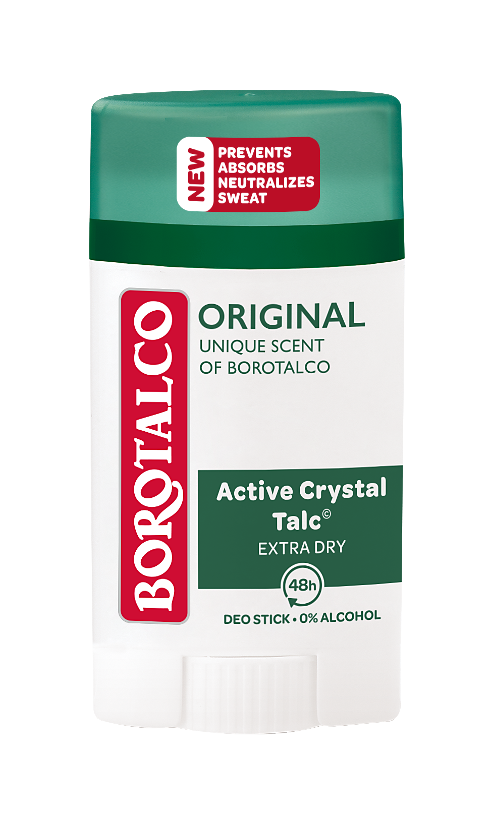 BOROTALCO Deo Original, image principale