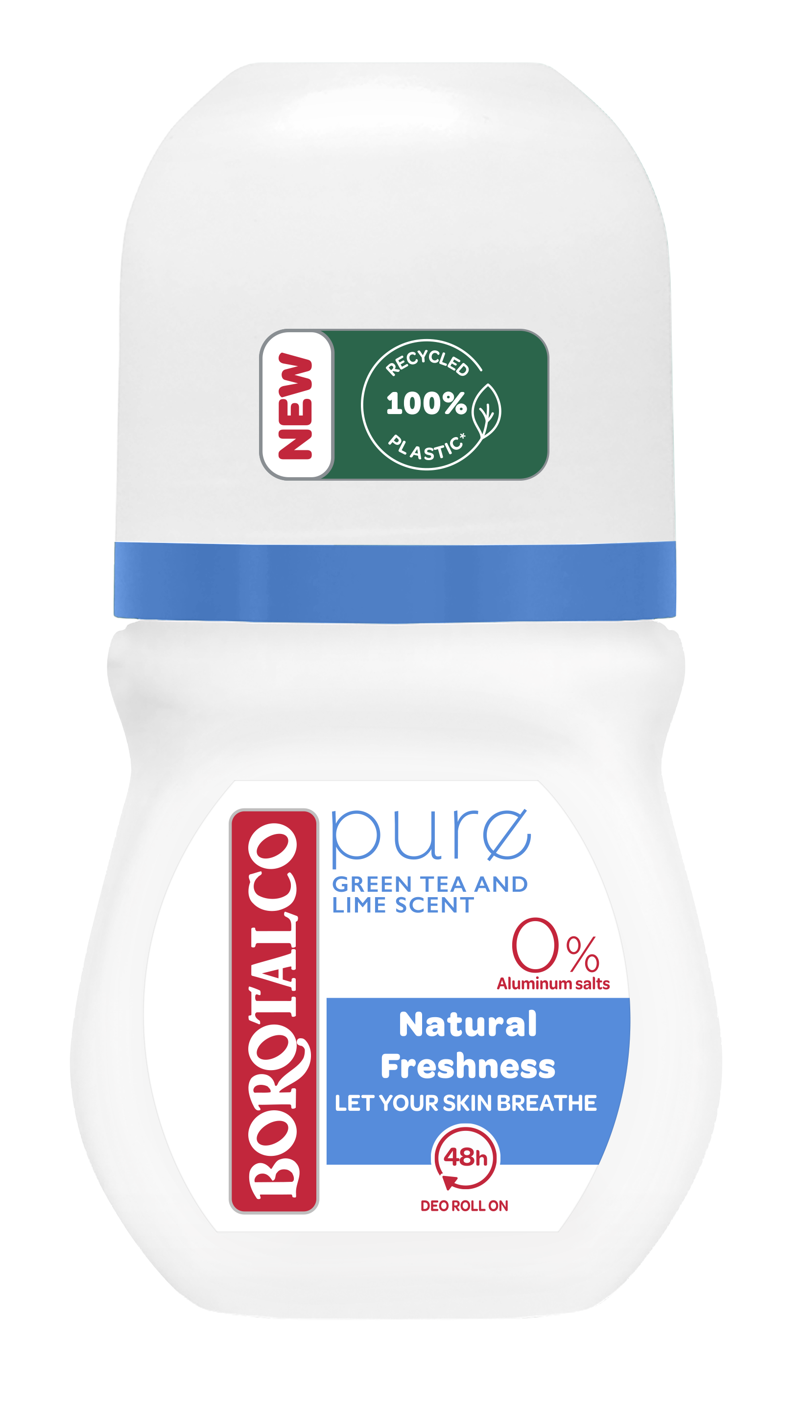 BOROTALCO Deo Pure Natural Freshness, Hauptbild