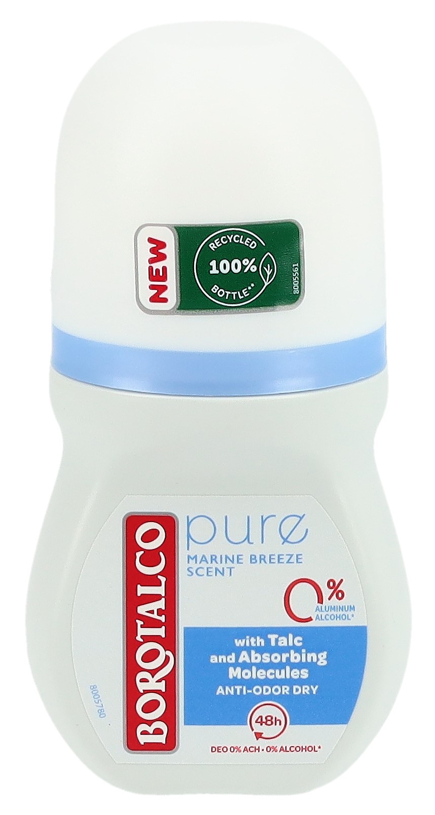 BOROTALCO Deo Pure Natural Freshness, image principale