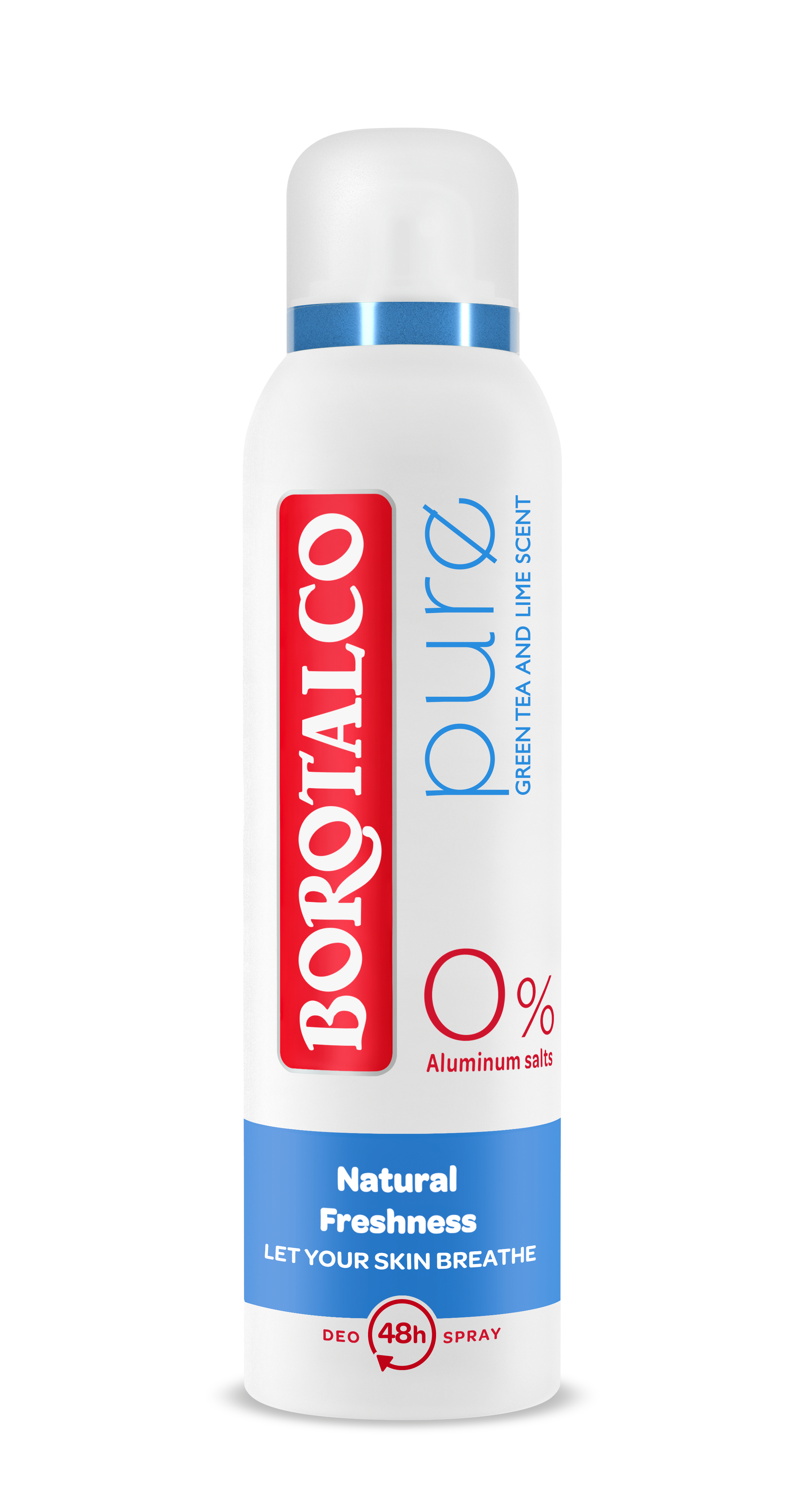 BOROTALCO Deo Pure Natural Freshness, Hauptbild