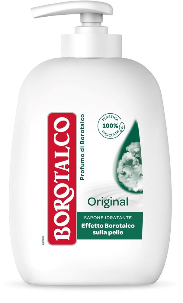 BOROTALCO Flüssigseife