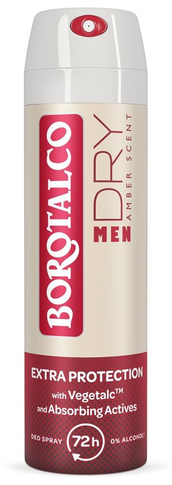 BOROTALCO Men Deo