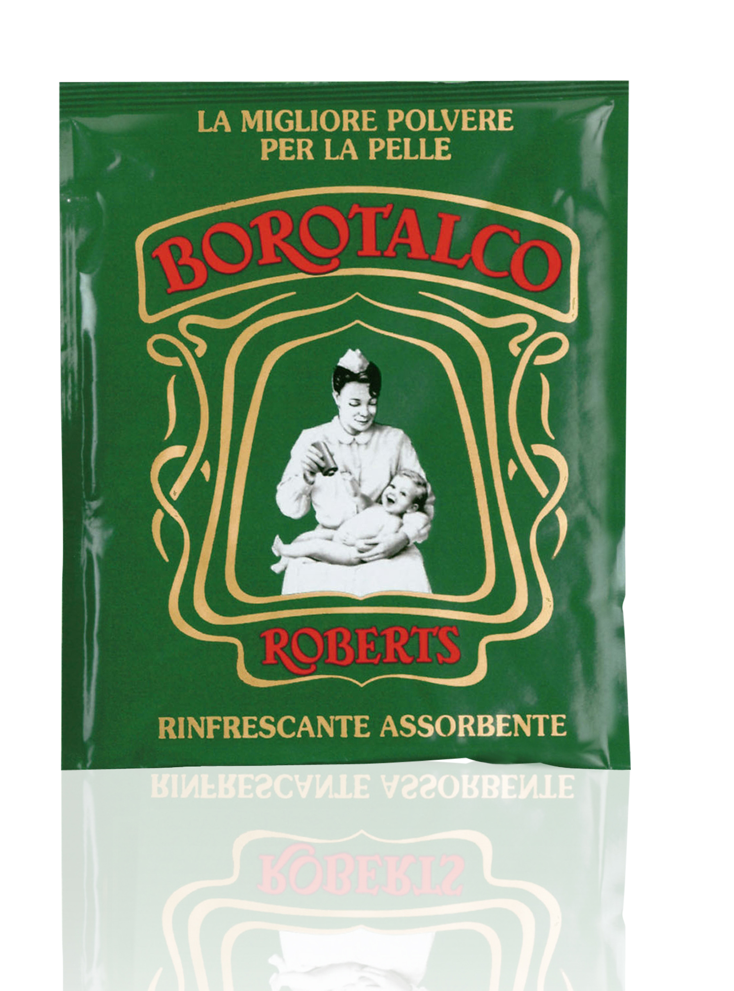 BOROTALCO Puder