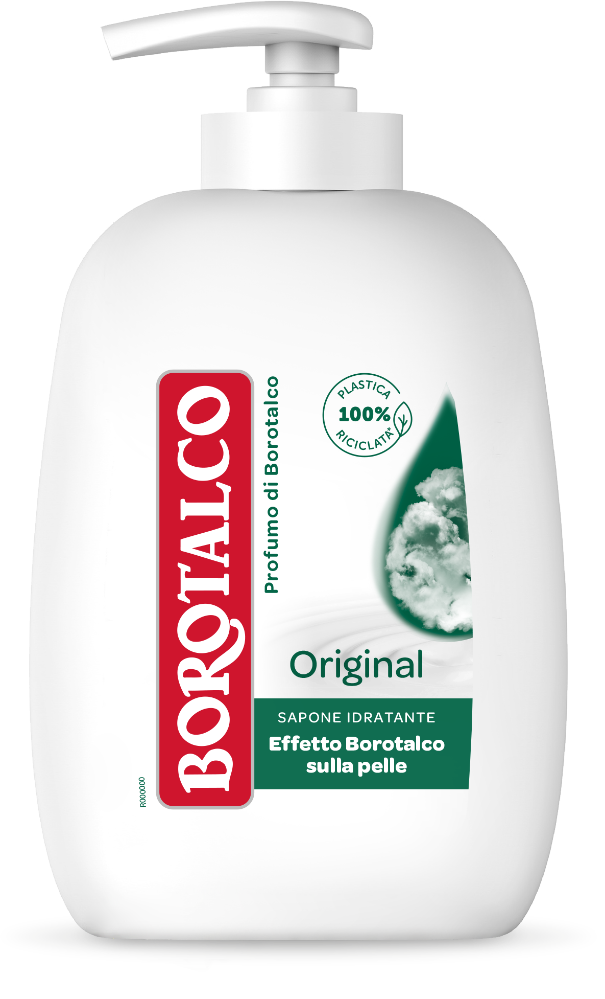 BOROTALCO Savon Liquide, image principale