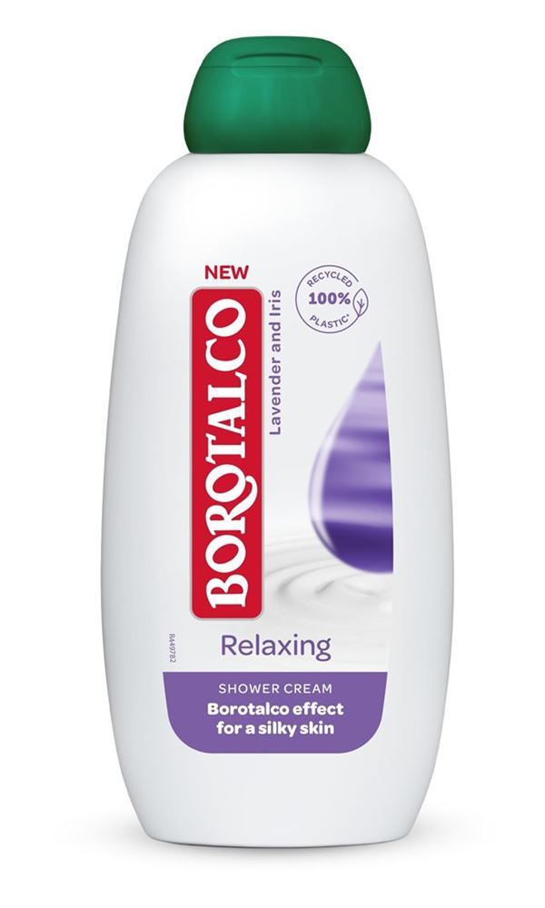 BOROTALCO Shower Cream, Hauptbild