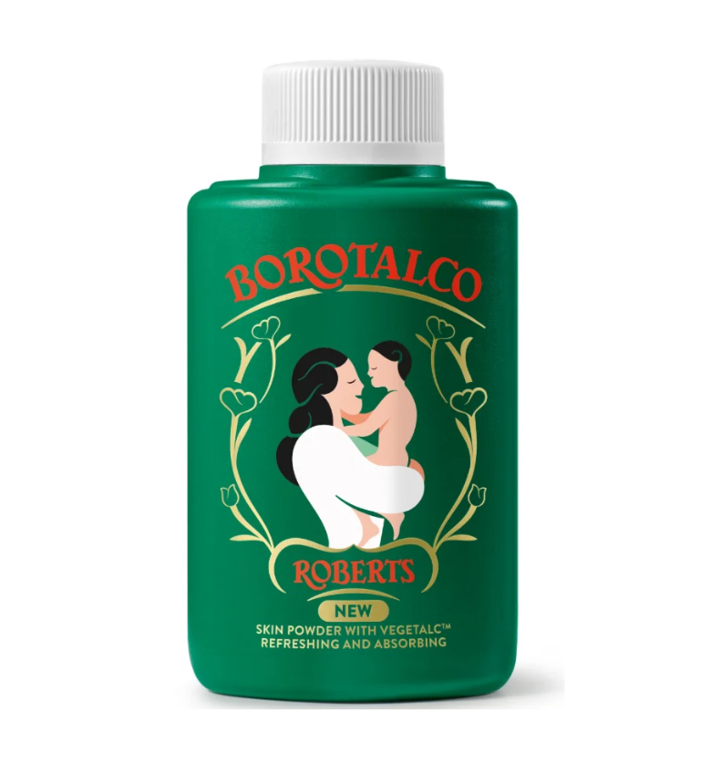 BOROTALCO Talc