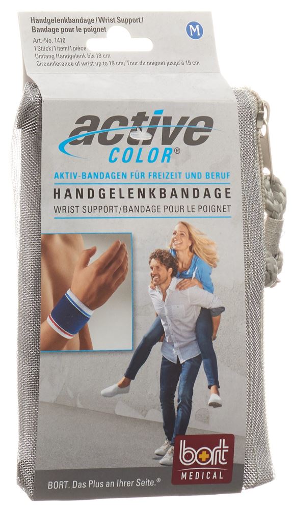 BORT ActiveColor bandage poignet