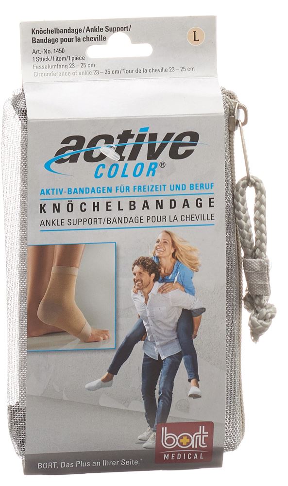 BORT ActiveColor Knöchelbandage