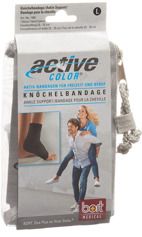 BORT ActiveColor Knöchelbandage