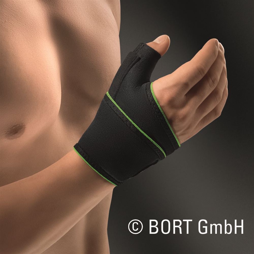 BORT ActiveColor sport attelle pouce