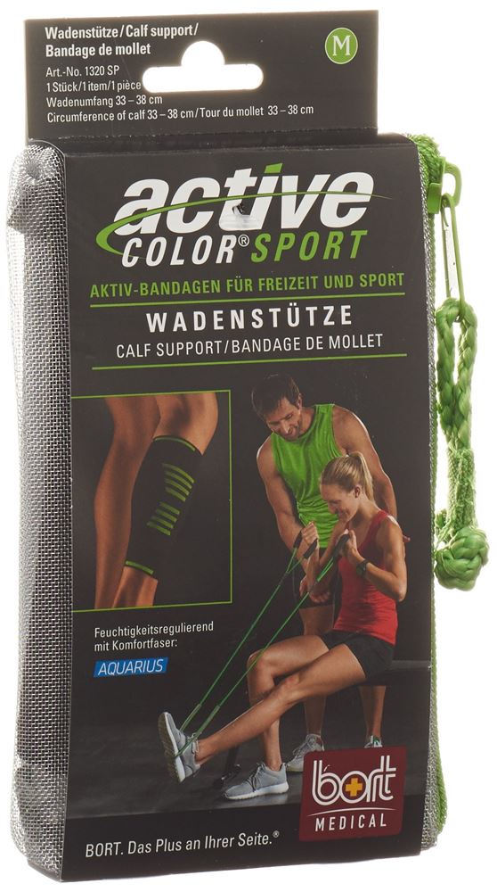 BORT ActiveColor sport bandage de mollet