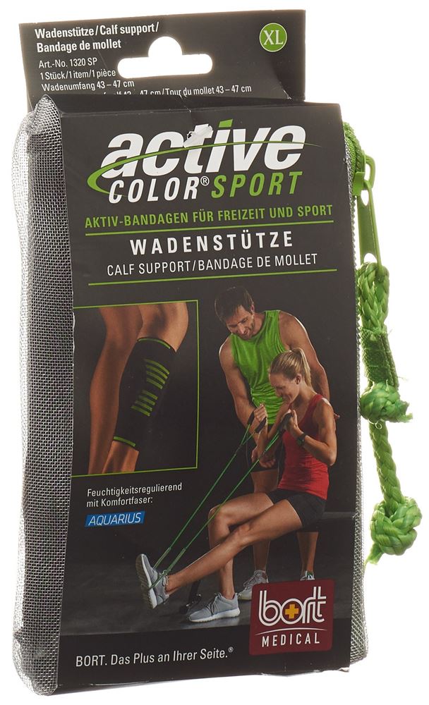 BORT ActiveColor sport bandage de mollet