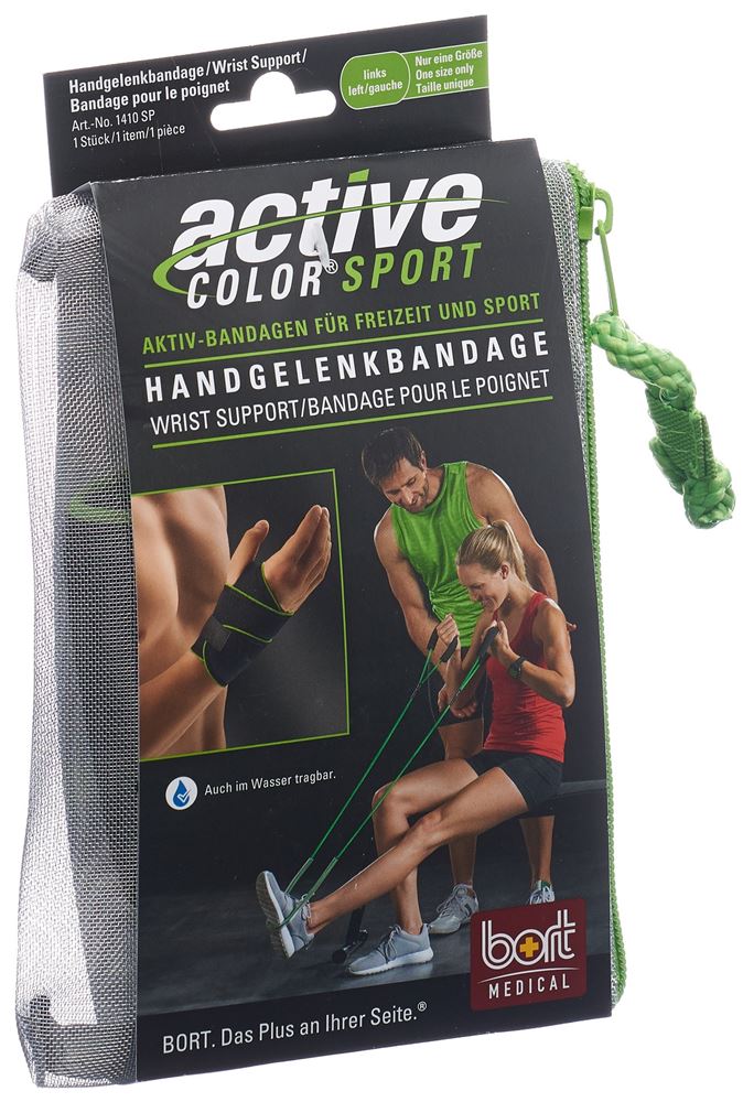 BORT ActiveColor sport bandage poignet